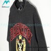 Balenciaga - 23SS Scissor Print Short Sleeve T-shirt